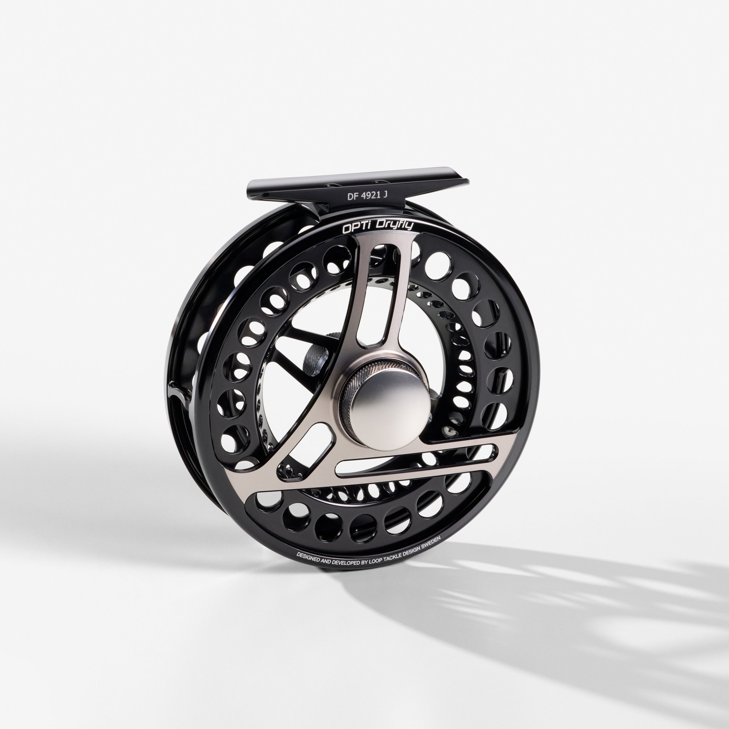 @L Opti Reel | Fly Fishing Reels | LOOP Tackle