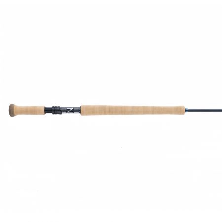 11FT to 11FT6in 6/7wt High Carbon Switch Fly Fishing Rod - China Fly Rod  and Switch Fly Rod price